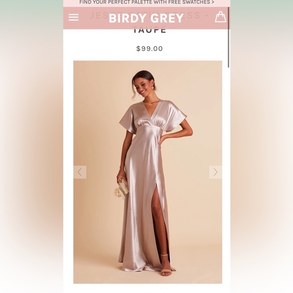 birdy grey jesse dress | Dresses | Birdy Grey Bridesmaid USW212024MonDay
